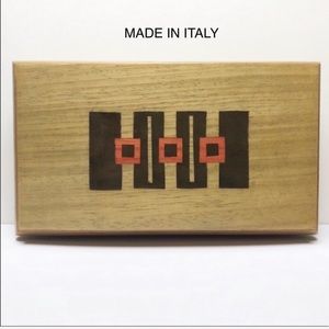 RARE VTG REUGE Jewelry Music Box - Love Story